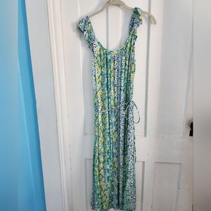Loft summer dress